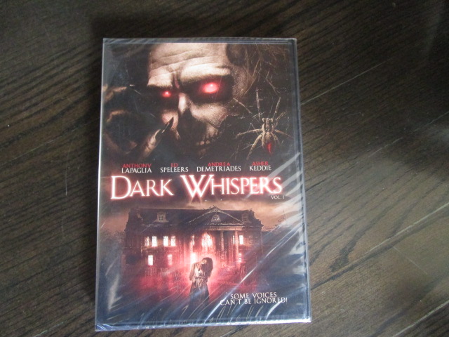Dark Whispers: Volume 1 (2019) 