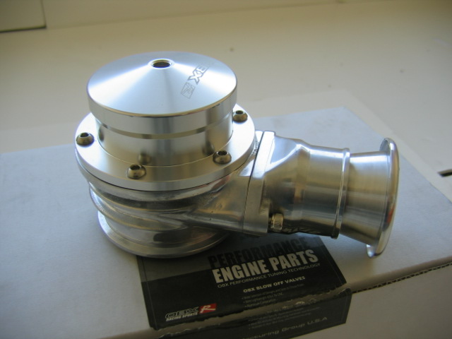 GReddy Type RS Blow Off Valve Kit – Polished (JDM Turbo Upgrade)