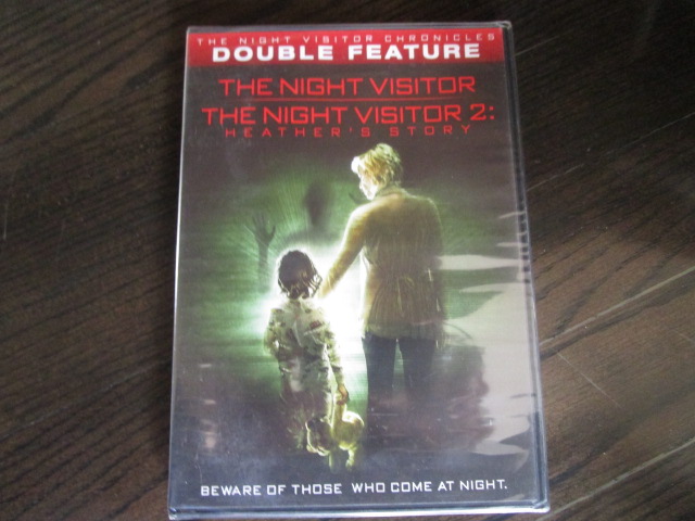 The Night Visitor Chronicles