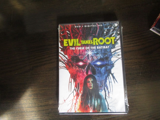 Evil Takes Root: The Curse of the Batibat – DVD + Digital