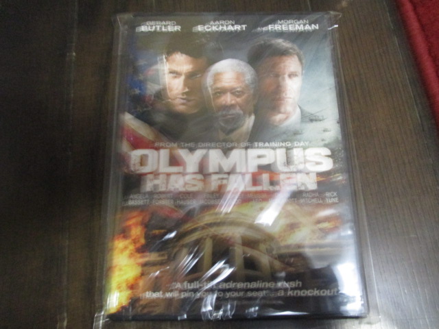 Olympus Has Fallen 