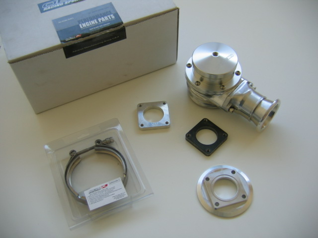 GReddy Type RS Blow Off Valve Kit – Polished (JDM Turbo Upgrade)