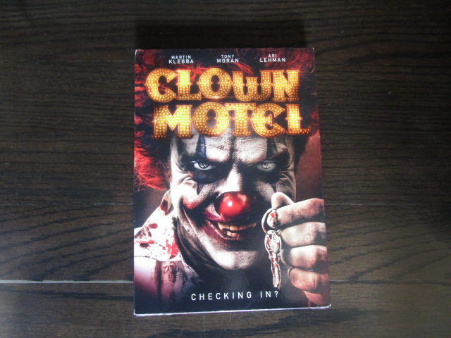 Clown Motel 