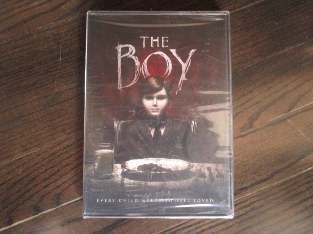 The Boy (20160