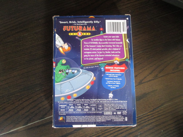 Futurama – Volume 3 