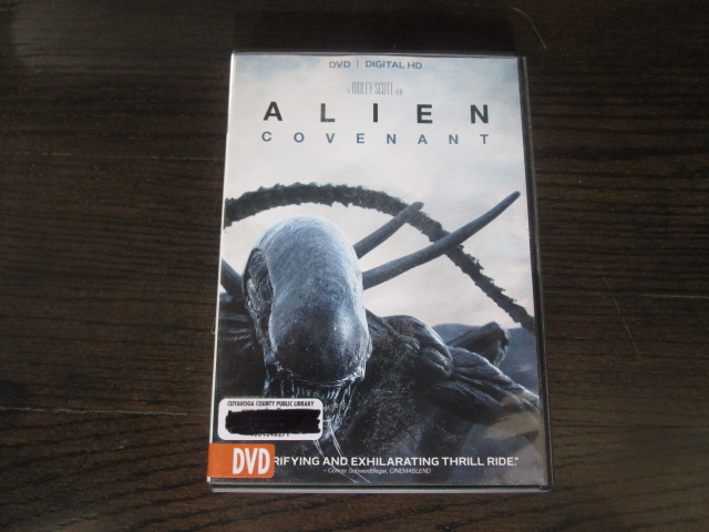 Alien: Covenant (2017)