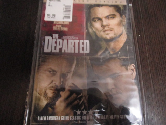 The Departed 