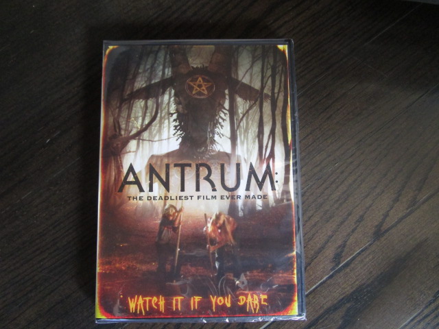 Antrum: The Deadliest Film Ever Made 