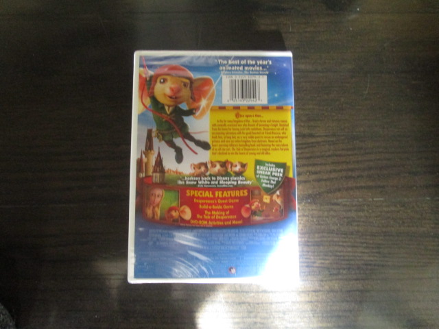 The Tale of Despereaux 