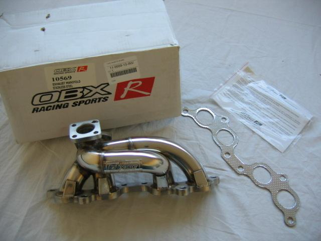 Performance Turbo Intake Manifold – High Flow Plenum (Custom Turbo Setup)