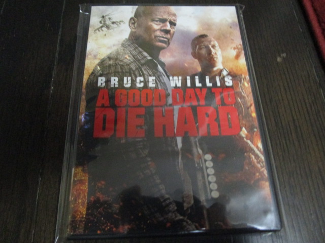 A Good Day to Die Hard 