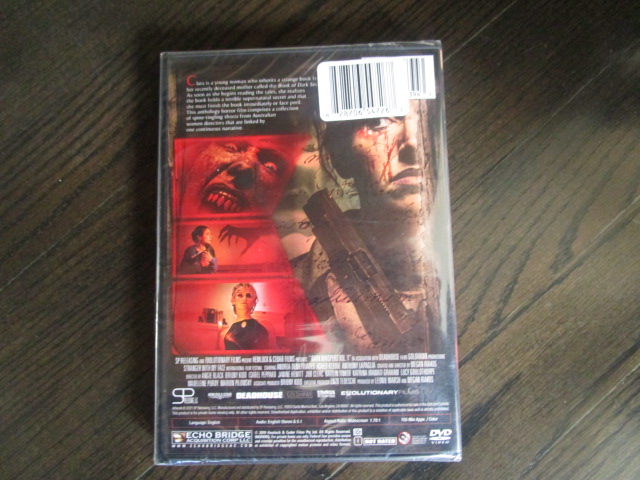 Dark Whispers: Volume 1 (2019) 