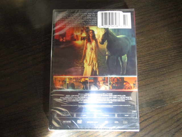 Ulysses: A Dark Odyssey 