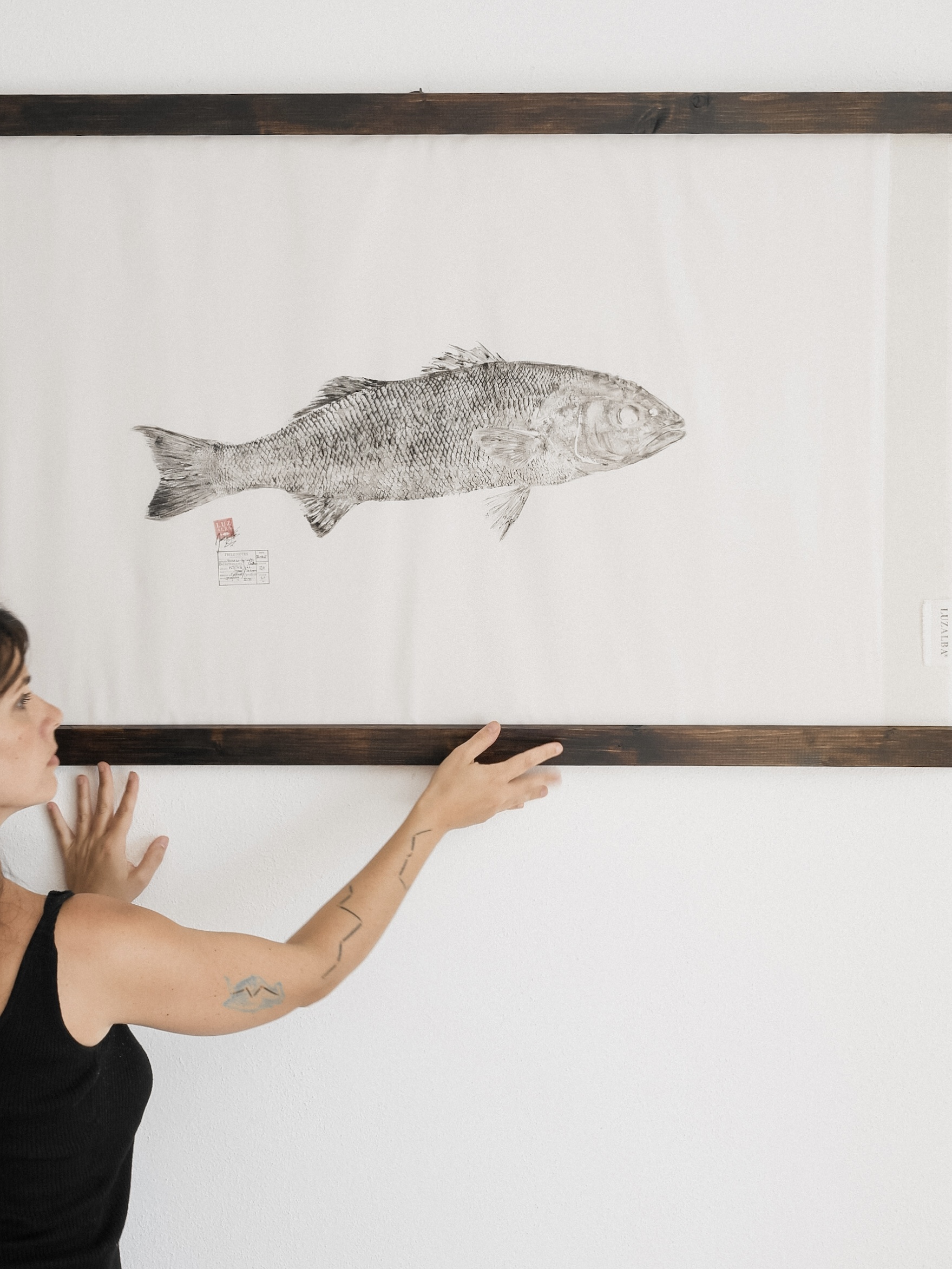 Robalo *L. | Seabass