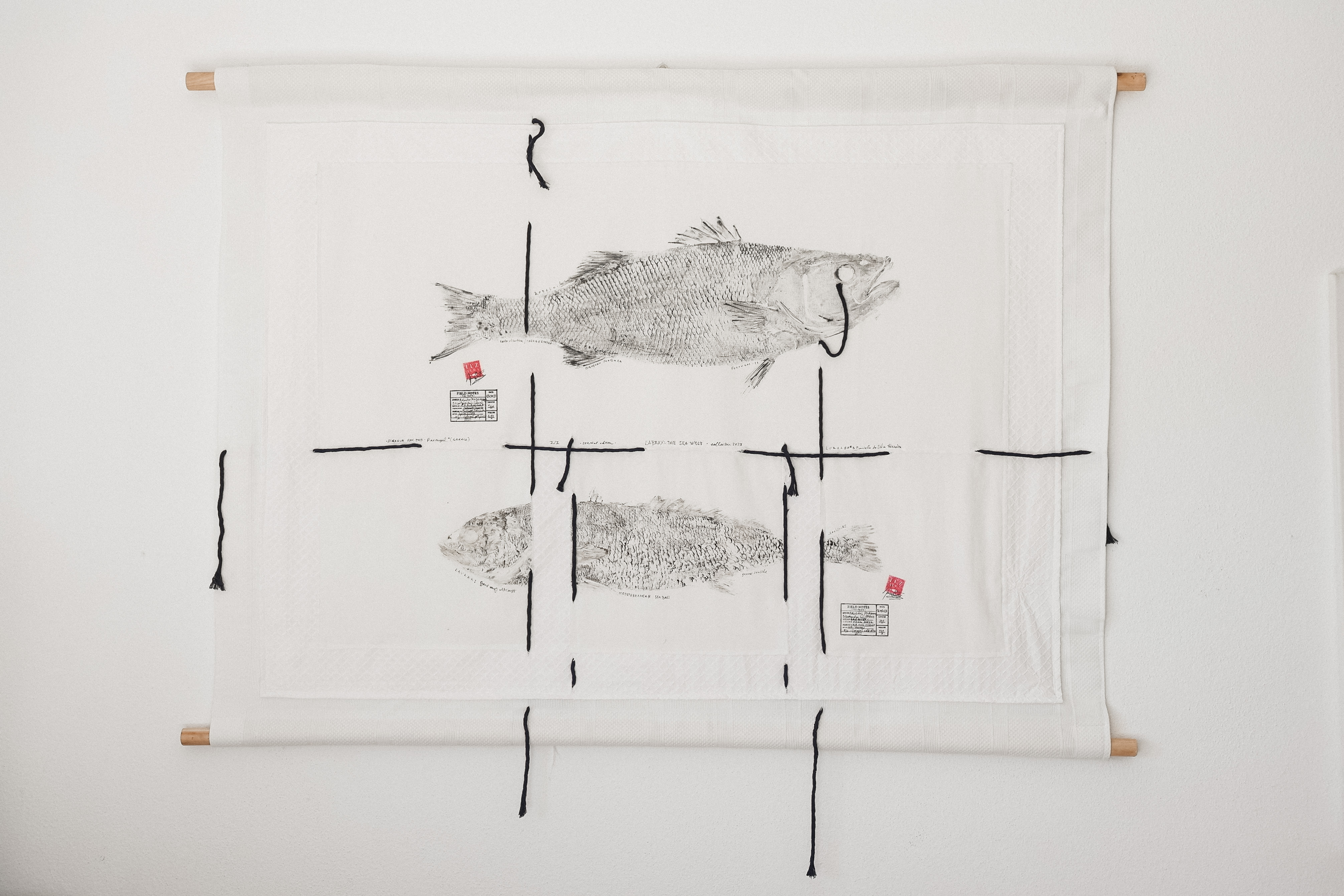 Labrax: the sea wolf