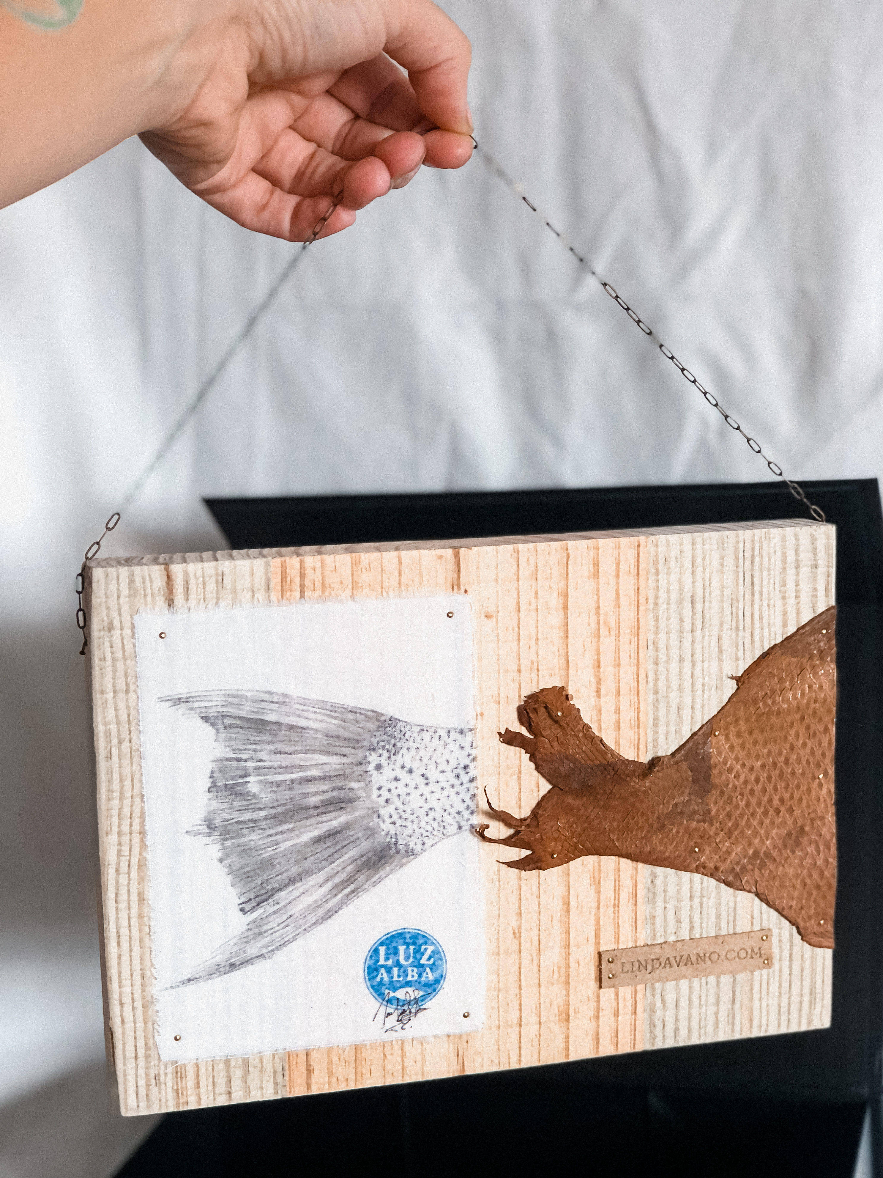 LindadeLagos & Luzalba