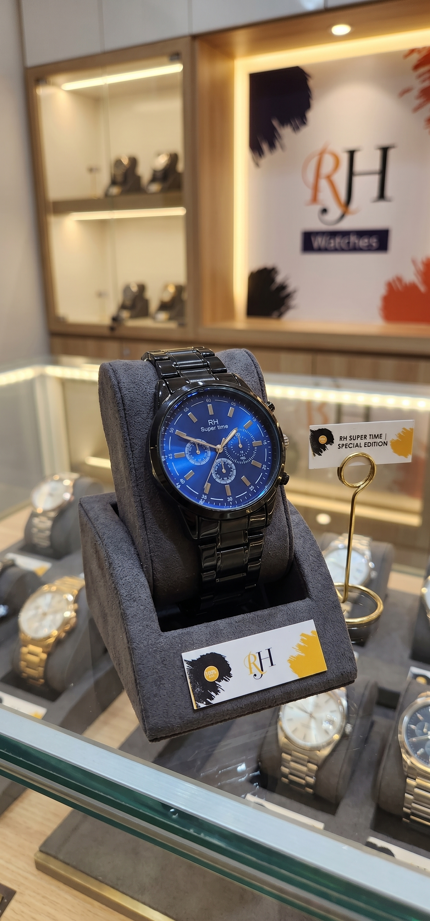 RH Supertime Special Edition
