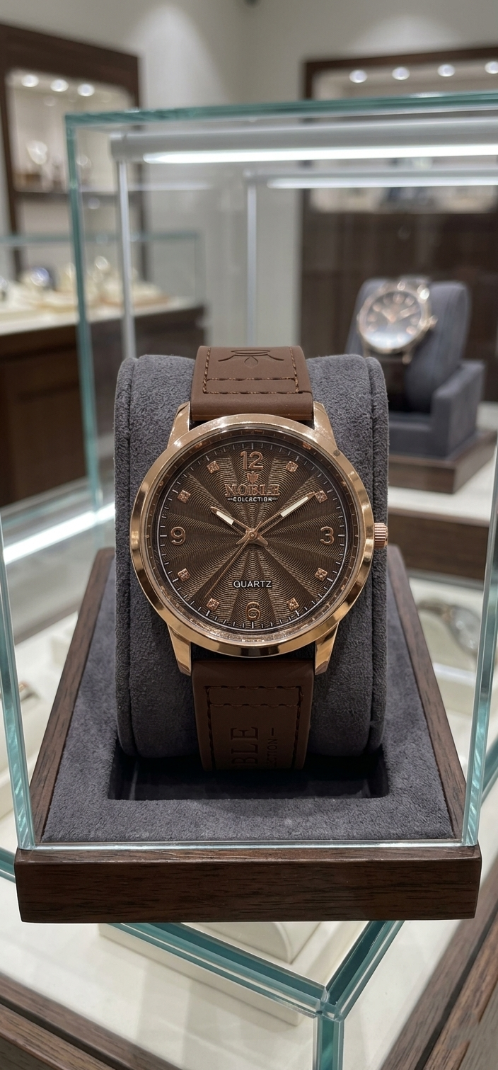 Noble Collection Quartz