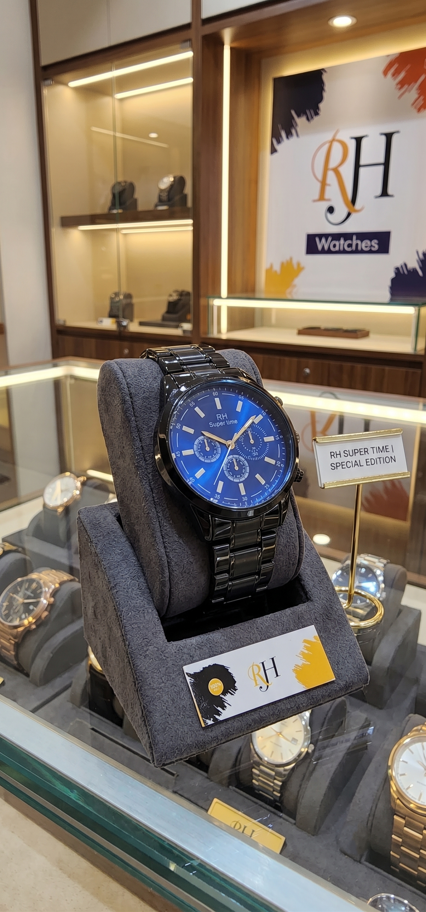 RH Supertime Special Edition