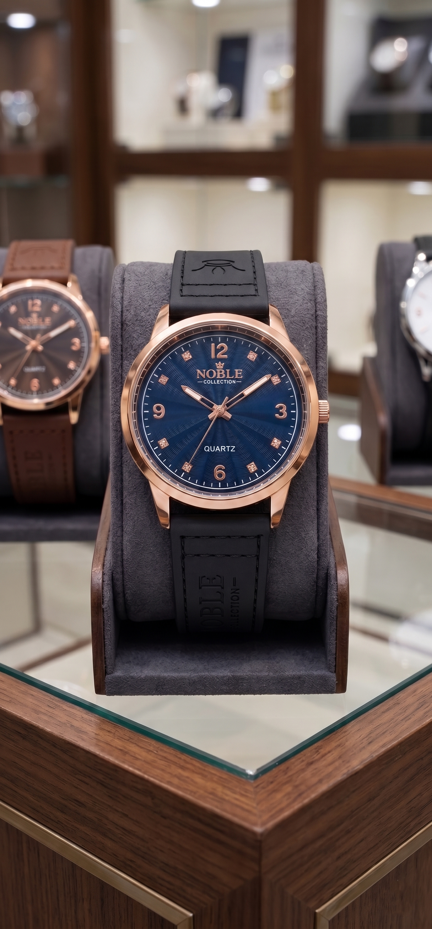 Noble Collection Quartz