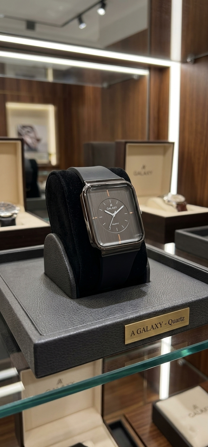 A GALAXY Quartz Edition