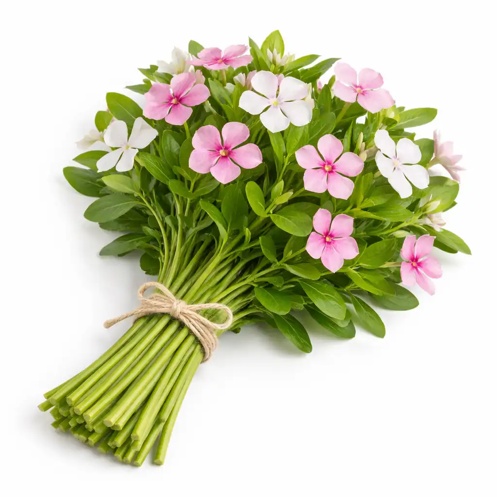 Periwinkle - நித்தியகல்யாணி