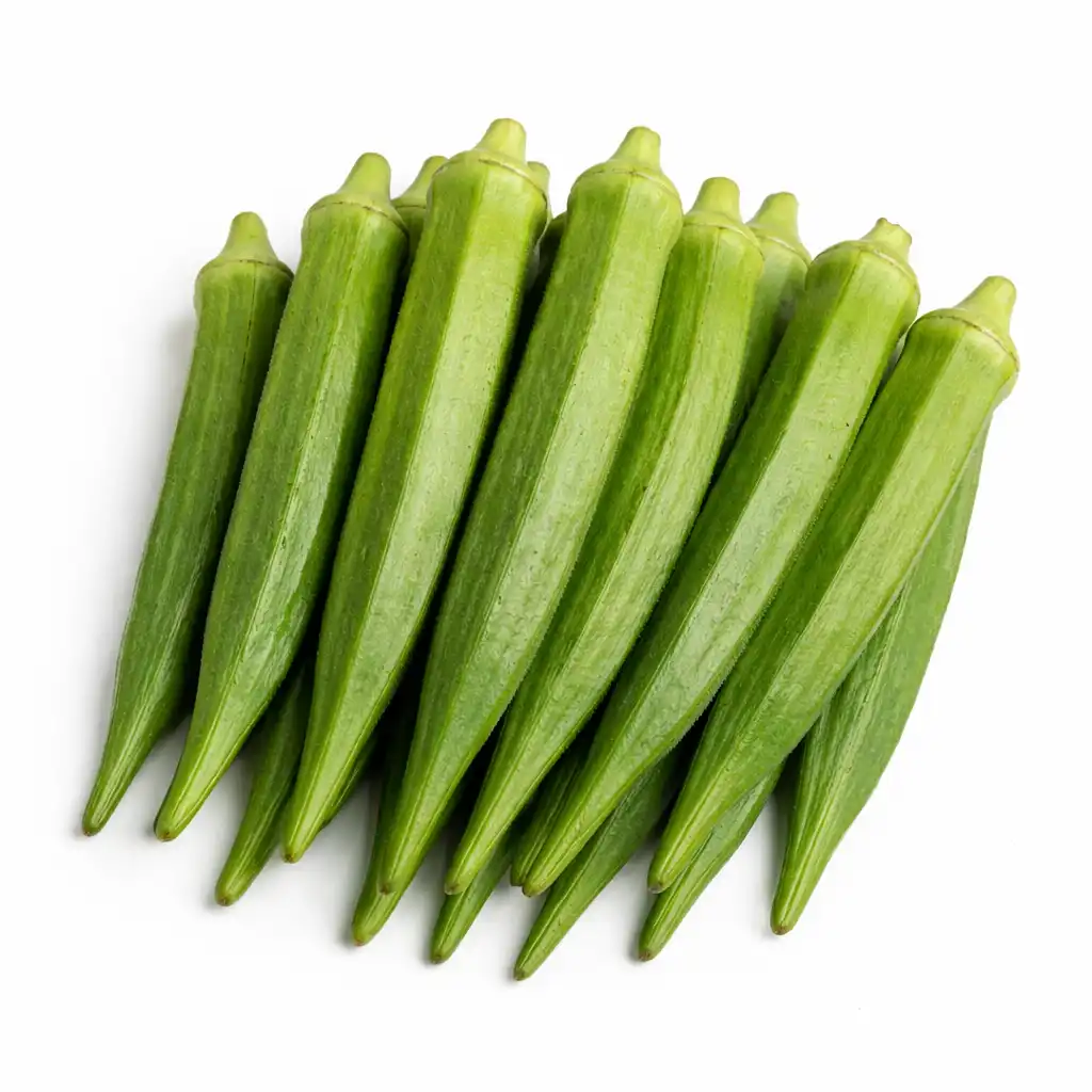 Jaffna Ladies Finger - யாழ்ப்பாண வெண்டைக்காய்	