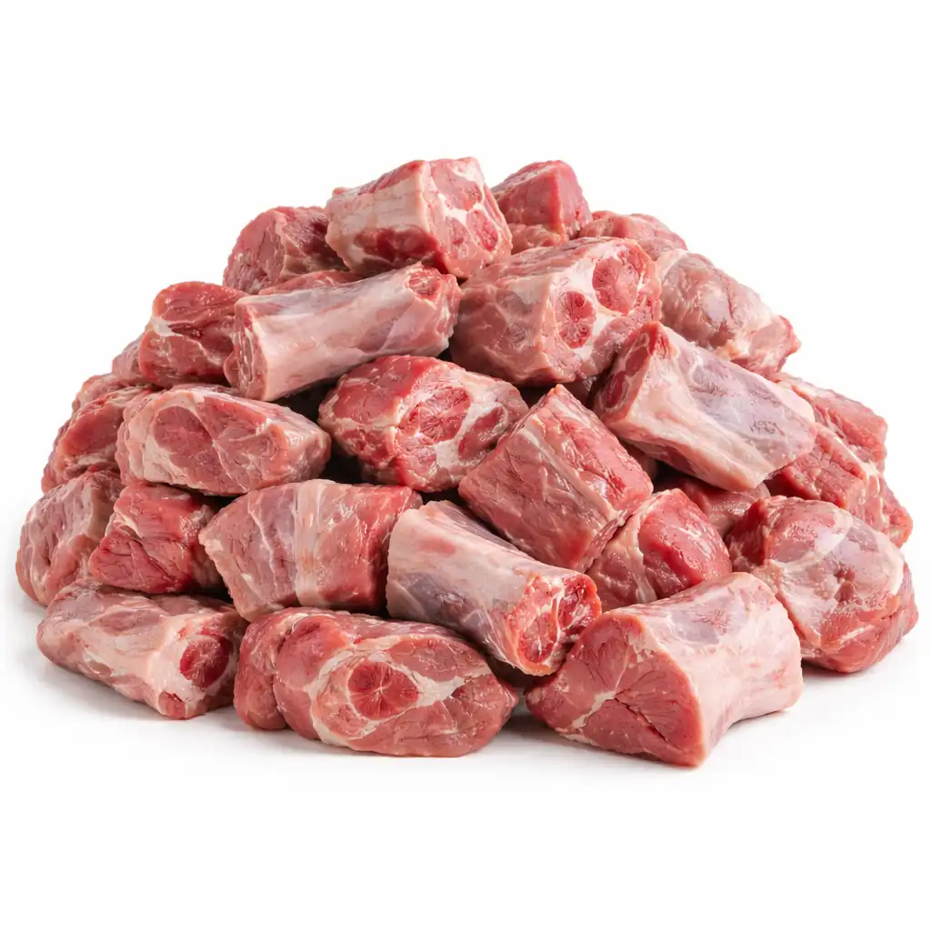 Kid Goat 30 lb Pangu Share Meat - 5 இறாத்தல் இளம் ஆடு பங்கு இறைச்சி