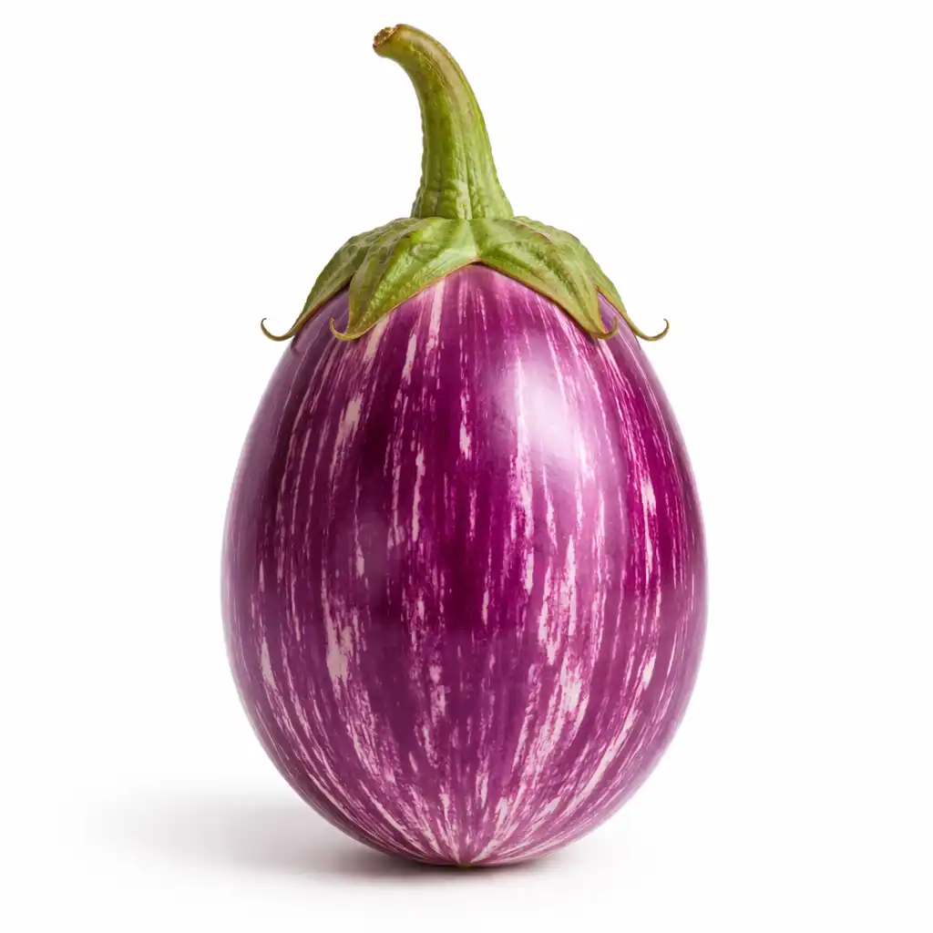 Jaffna Purple Egg Plant - யாழ்ப்பாண ஊதா கத்தரிக்காய்