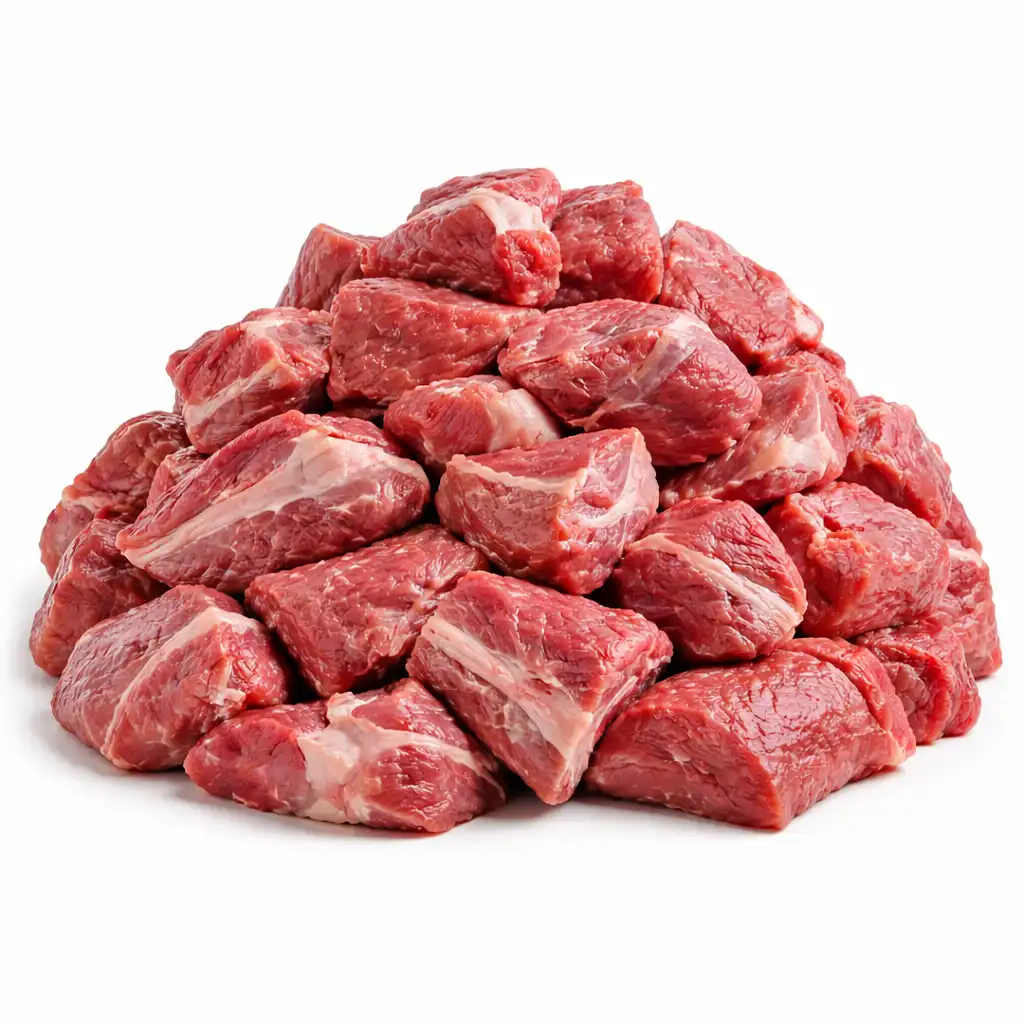 Adult Goat 72 lb Pangu Share Meat - 12 இறாத்தல் பங்கு இறைச்சி