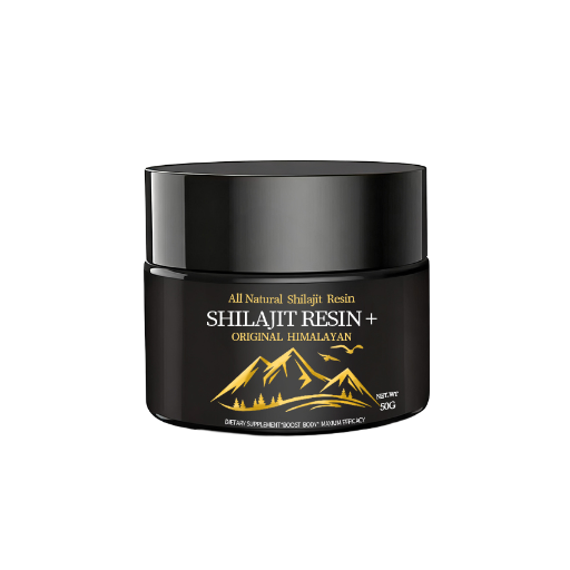 Himalayan Shilajit Resin