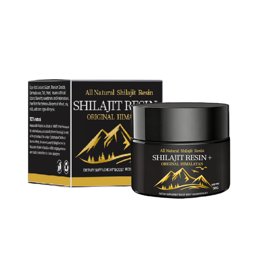Himalayan Shilajit Resin