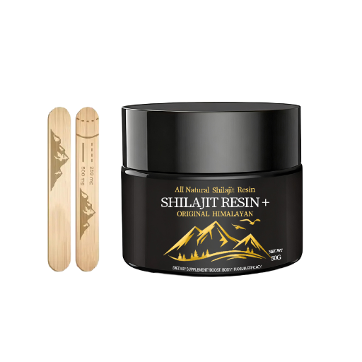 Himalayan Shilajit Resin