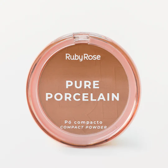 Polvo Compacto Pure Porcelain 