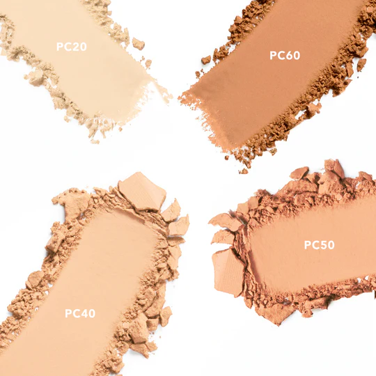 Polvo Compacto Pure Porcelain 