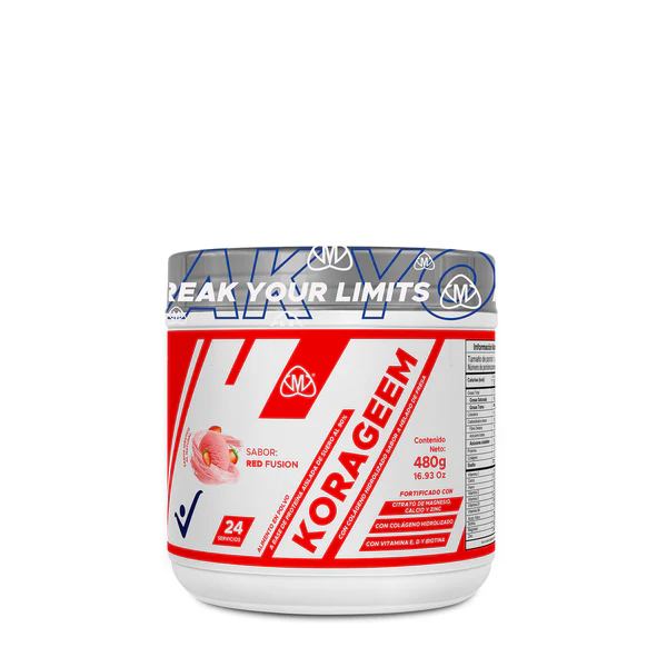 Korageem Colágeno de IMN