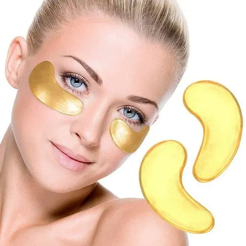 Parche de colágeno para  ojeras