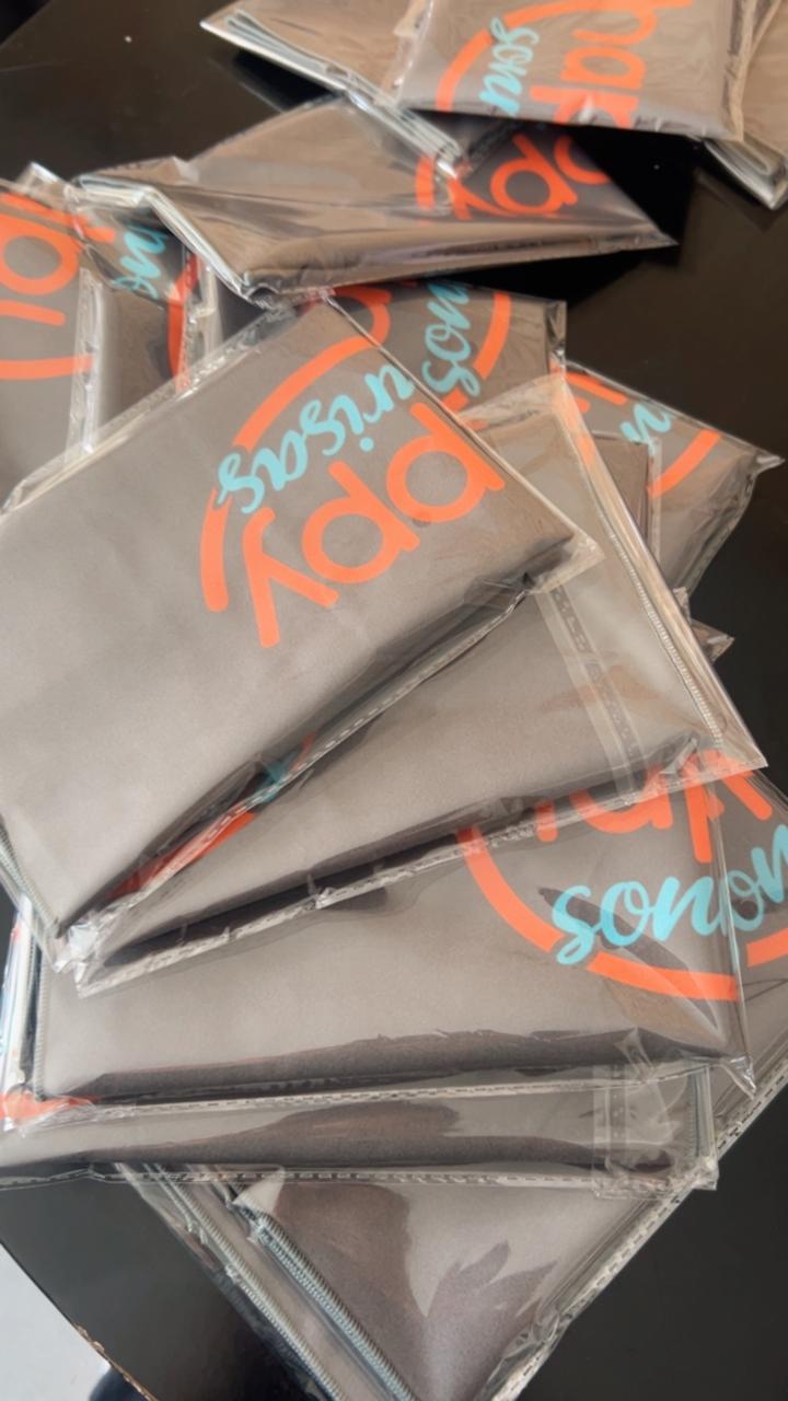 Toalla Microfibra Pequeña