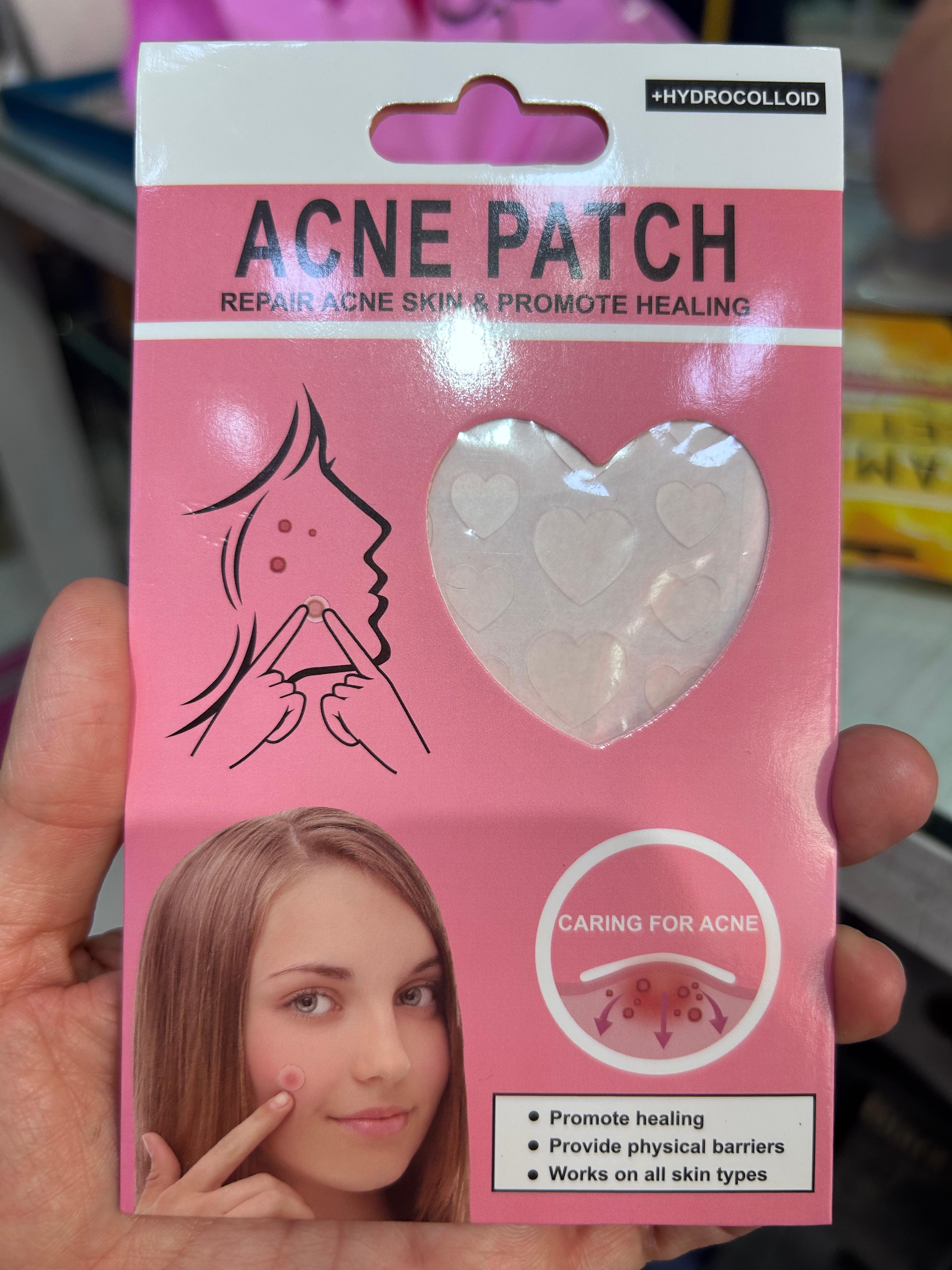 Acne Patch HYDROCOLLOID