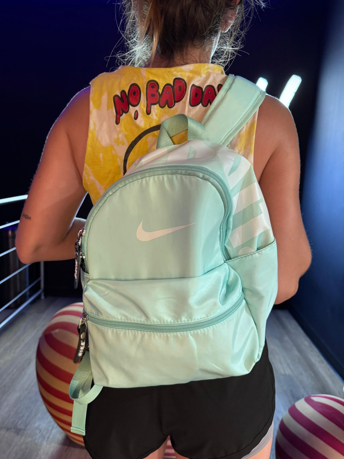 Morral mediano NIke