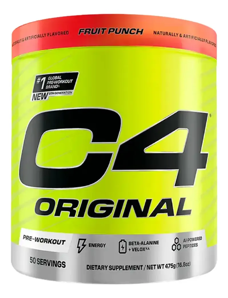 C4 Pre Workout 