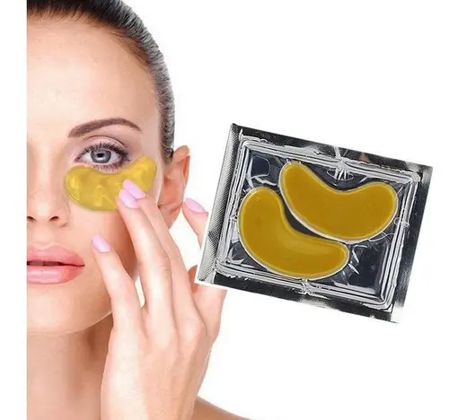 Parche de colágeno para  ojeras