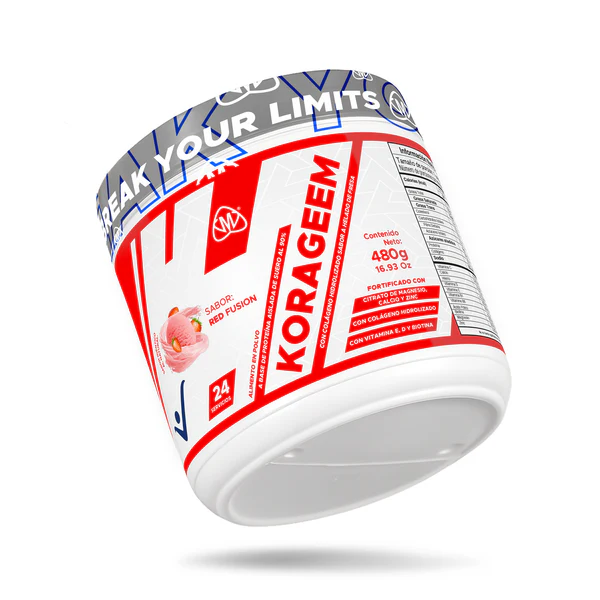 Korageem Colágeno de IMN