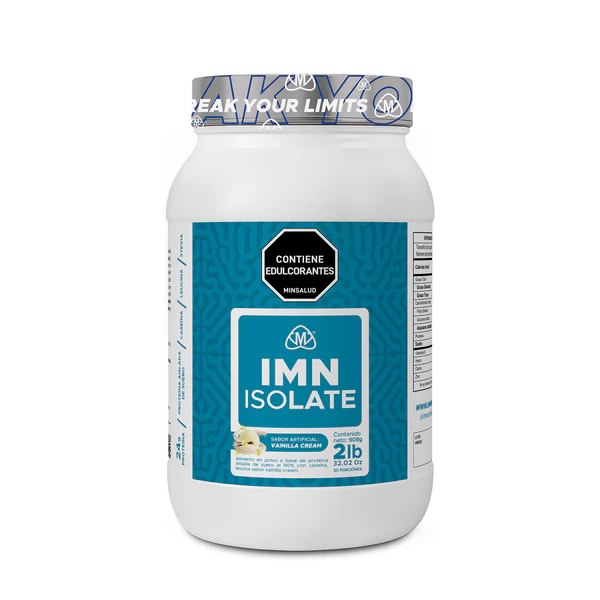 IMN Isolate 2 lb 