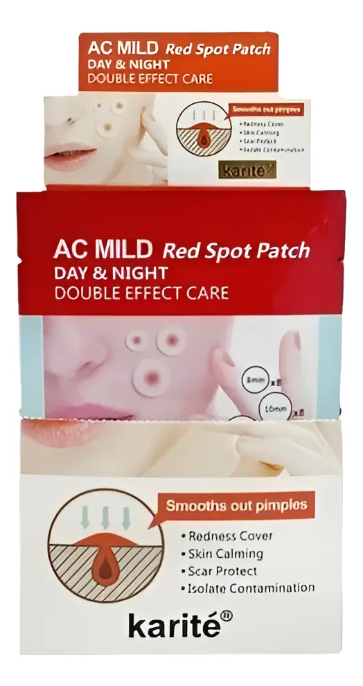 Parches Anti acne