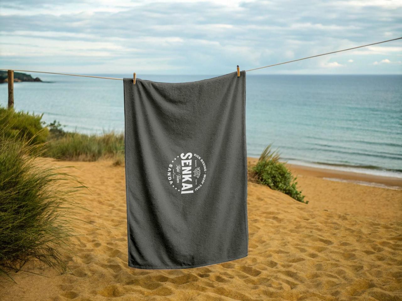 Toalla Microfibra Pequeña