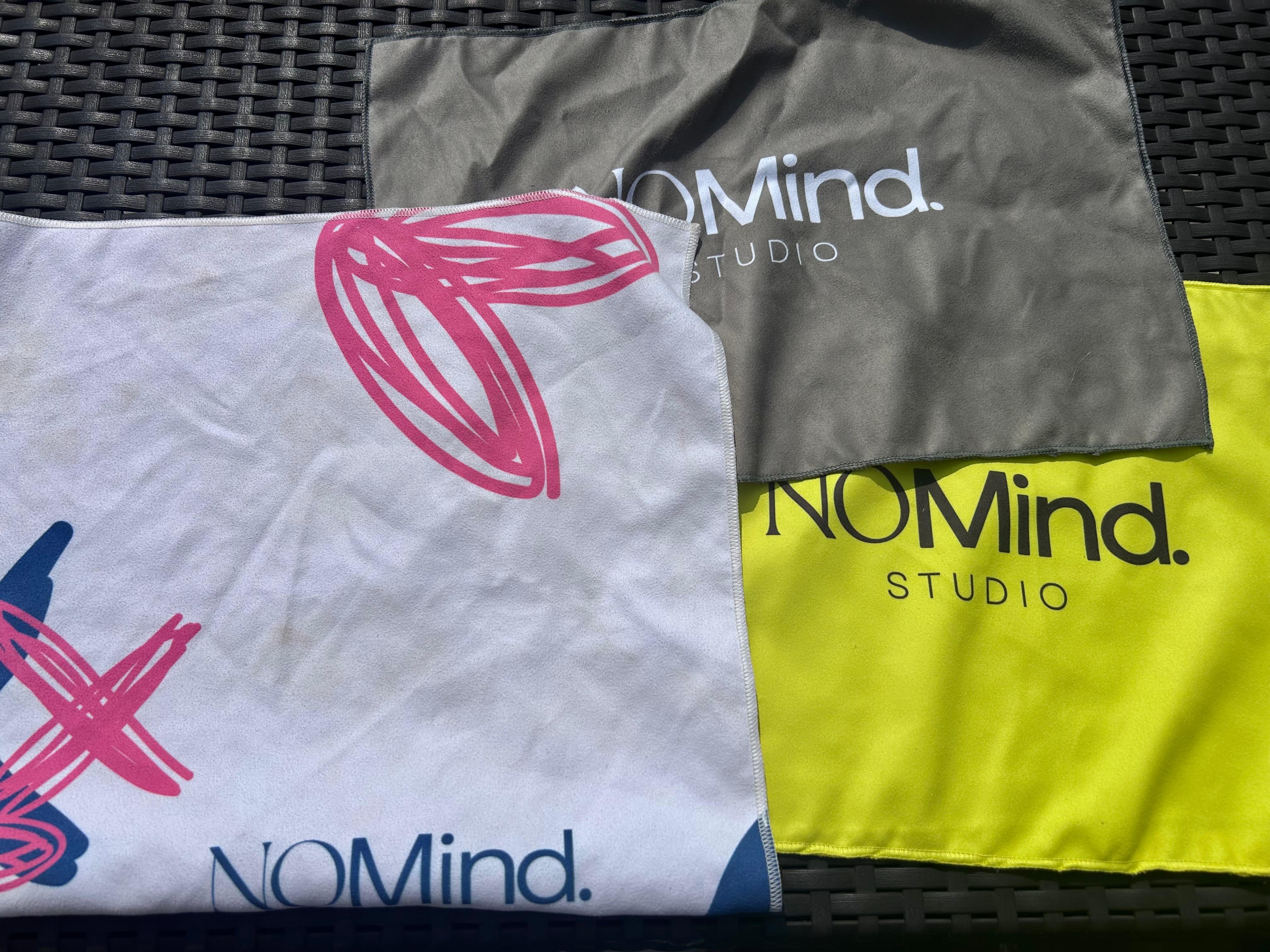 Toalla Microfibra Pequeña