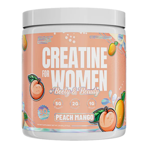 Creatina para Mujeres de Nutre