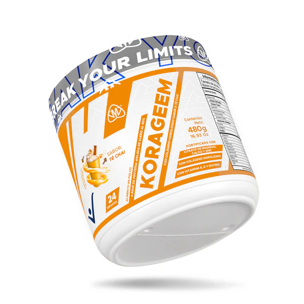 Korageem Colágeno de IMN