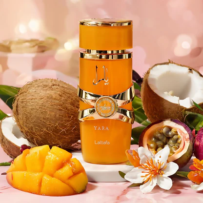 Yara Tous + Yara Pink